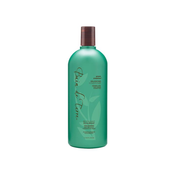 Bain De Terre Meadow Balancing Conditioner, 33.8 Oz