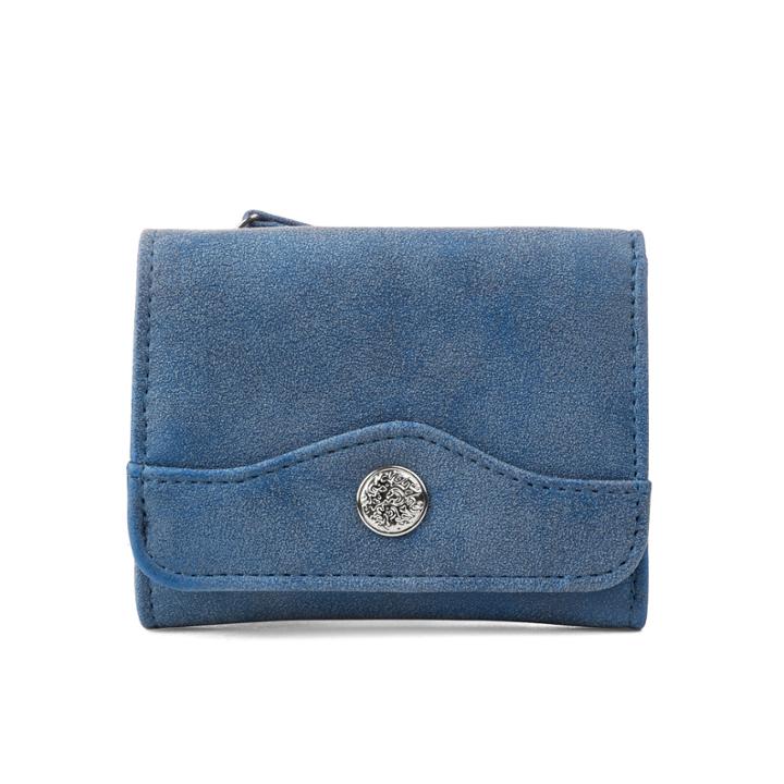 Mundi Anna Trifold Shabby Chic Wallet
