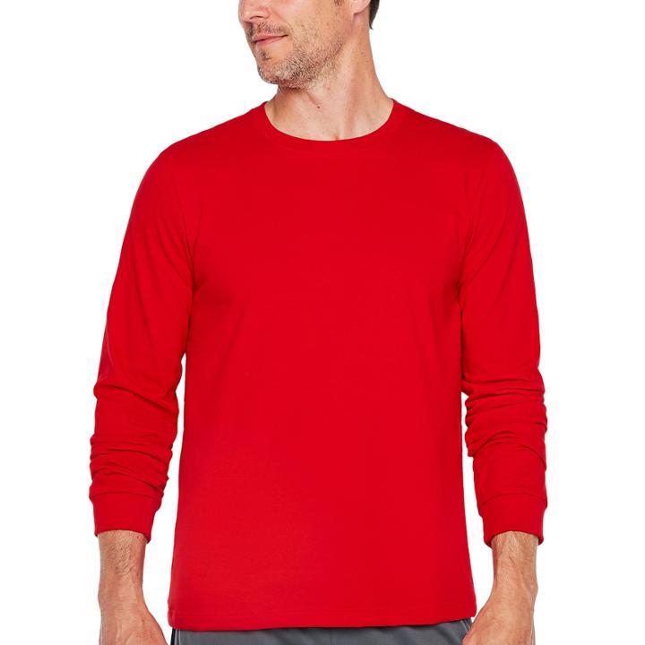 Xersion Long Sleeve Crew Neck T-shirt