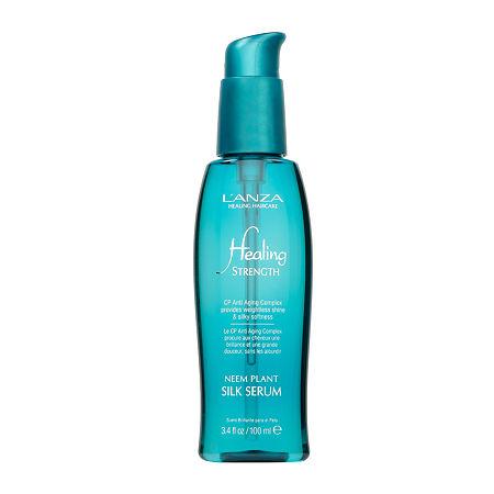 L'anza Healing Strength Neem Plant Silk Serum - 3.4 Oz.