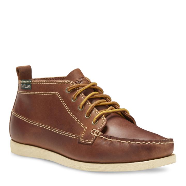 Eastland Seneca Womens Chukka Boots