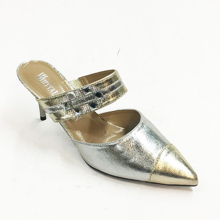 Whittall & Shon Paris Womens Mules