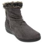 Gloria Vanderbilt Trudy Womens Bootie