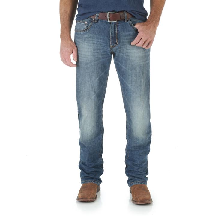 Wrangler Retro Slim Straight Jean Slim Fit Jeans