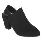 New York Transit Came Prepared Womens Clogs