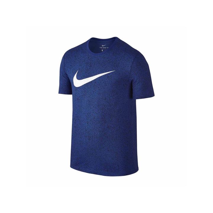 Nike Backboard Dry Short Sleeve Crew Neck T-shirt