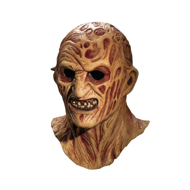 Dlx Freddy Krueger Mens 2-pc. Dress Up Accessory