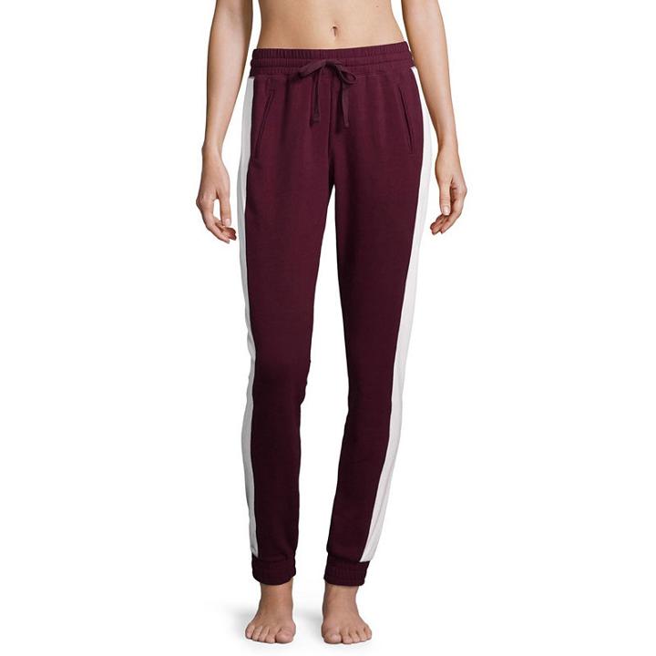 Flirtitude Colorblocked Joggers - Juniors