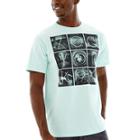 Zoo York Rust Short-sleeve Graphic Tee