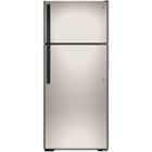 Ge Energy Star 17.5 Cu. Ft. Top-freezer Refrigerator - Gte18cchsa