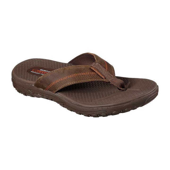 Skechers Reggae Mens Flip-flops