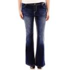 Ariya Flare Jeans - Juniors Plus