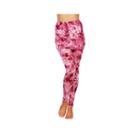 White Mark Tie Dye Tie Dye Leggings
