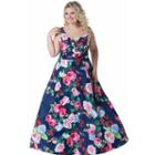 Celebrations By Sydney's Closet Ball Gown-juniors Plus