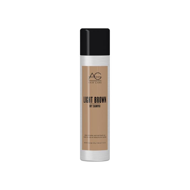 Ag Hair Light Brown Dry Shampoo - 4.2 Oz.