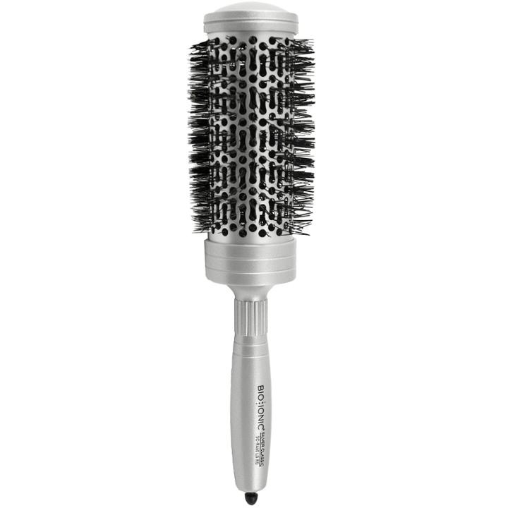 Bio Ionic Silver Classic Series 1.75 Large Round Brush