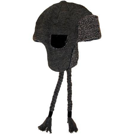 Muk Luks Fairisle Knit Trapper Hat