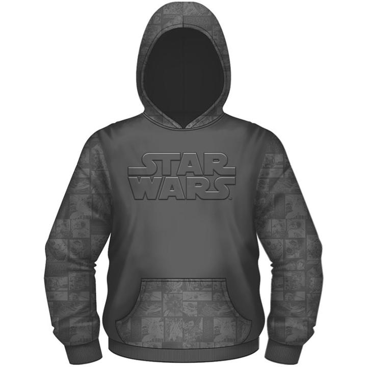 Star Wars Logo Active Fleece