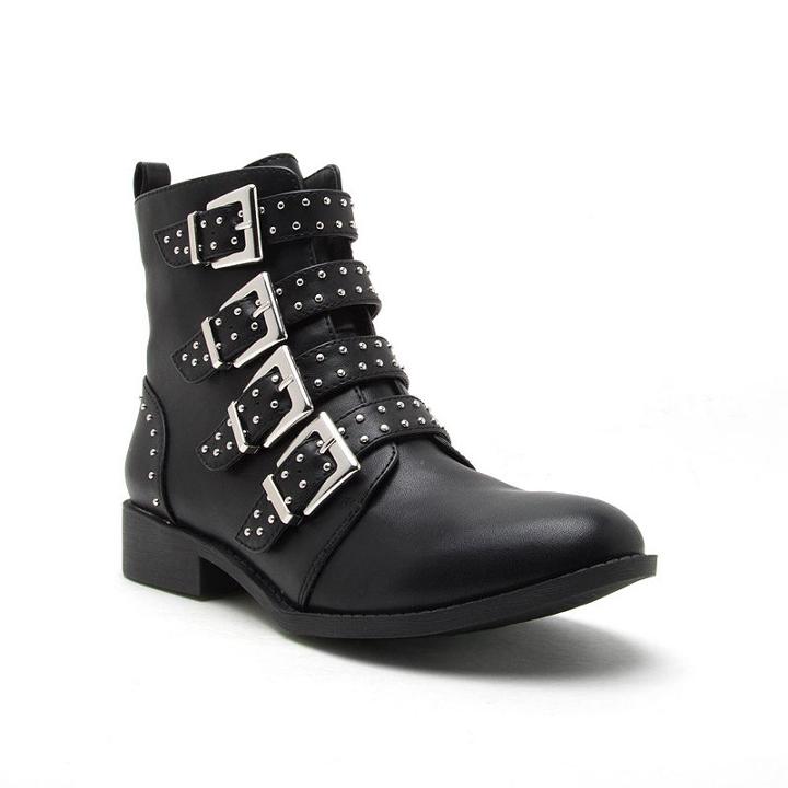 Qupid Qupid Womens Bootie
