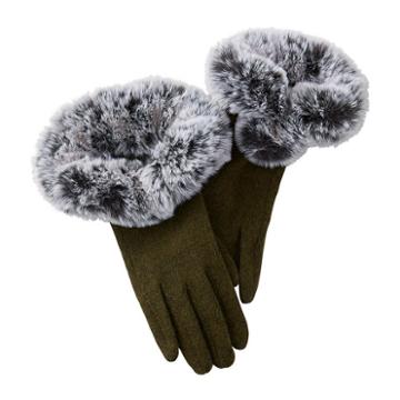 Tickled Pink Sutton Cold Weather Gloves