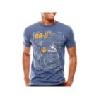 Star Wars: Force Awakens&trade; Short-sleeve Astro Schematic T-shirt