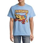 Short Sleeve Pacman Graphic T-shirt