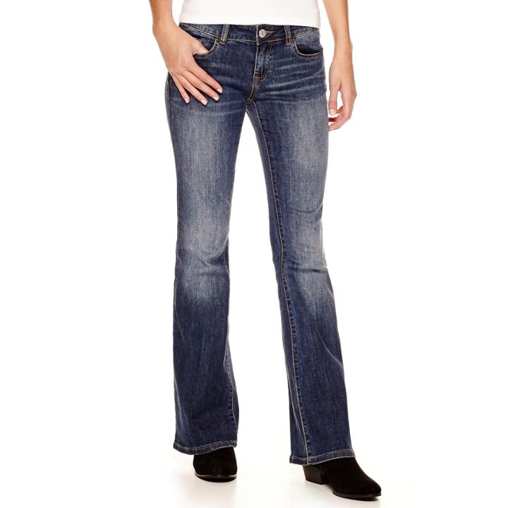 I Jeans By Buffalo Flare Jeans