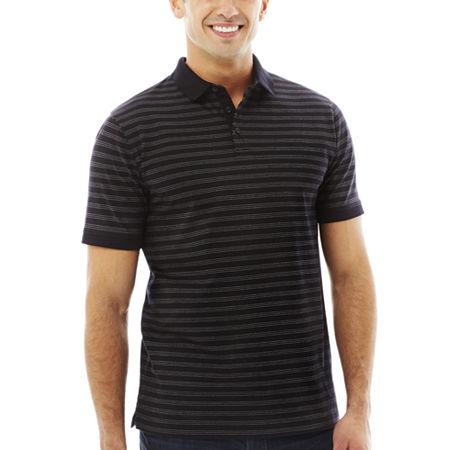 Claiborne Dressy Polo