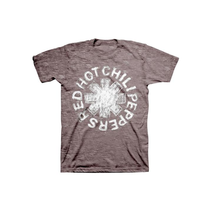 Novelty Red Hot Chili Peppers Short-sleeve T-shirt