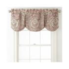 Royal Velvet Florence Frontenac Rod-pocket Valance