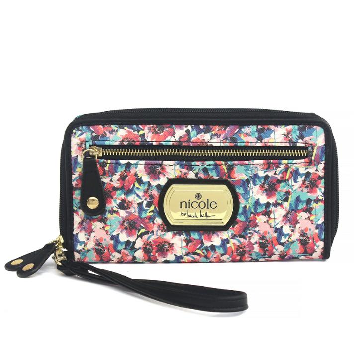 Nicole By Nicole Miller Cara Wristlet