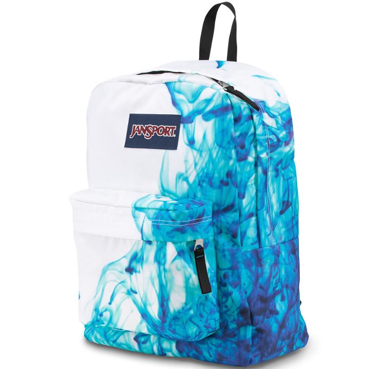 Jansport Superbreak Drip Dye Backpack