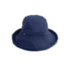 Scala Cotton 3 Big Brim Hat