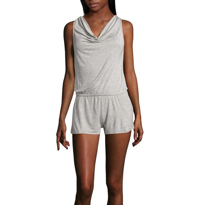 Danskin Knit Loose Romper