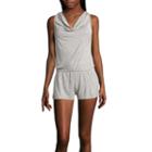 Danskin Knit Loose Romper
