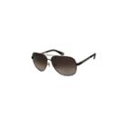 Juicy Couture Sunglasses - Ju545 F / Frame: Purplelens: Gray Gradient