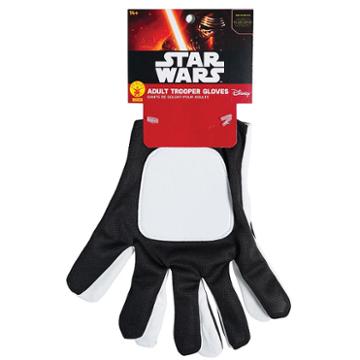 Star Wars: The Force Awakens - Mens Flametroopergloves