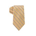 Stafford Lakeside Stripe Silk Tie