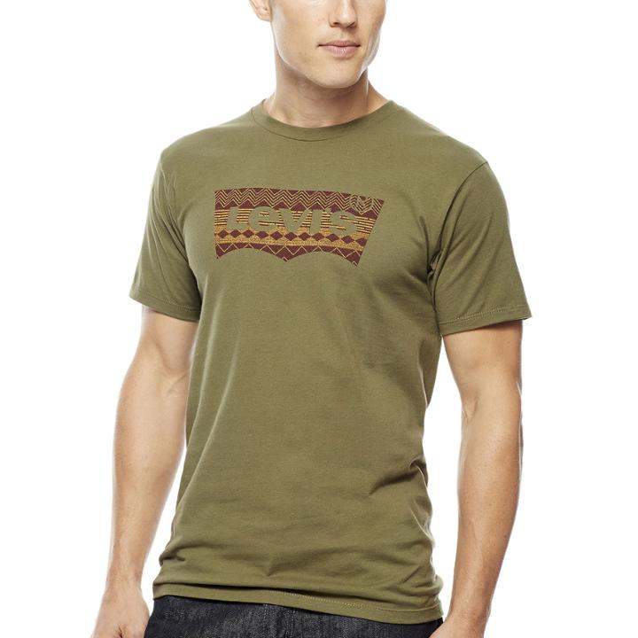 Levis Allpacka Short-sleeve Logo T-shirt
