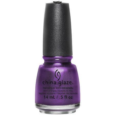 China Glaze Coconut Kiss Nail Polish - .5 Oz.