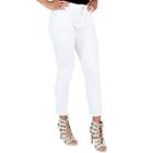 Miss Halladay Cropped Stretch Midrise Jeans