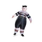 Alice Through The Looking Glass: Inflatable Tweedle Dee/dum Adult Costume One Size Fits Most
