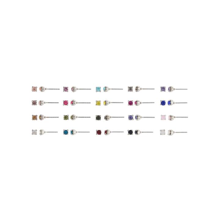 Decree Multi Color Earring Sets