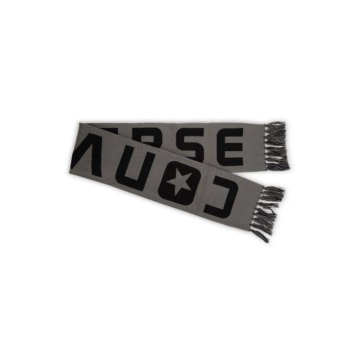 Converse Stadium Jacquard Oblong Cold Weather Scarf