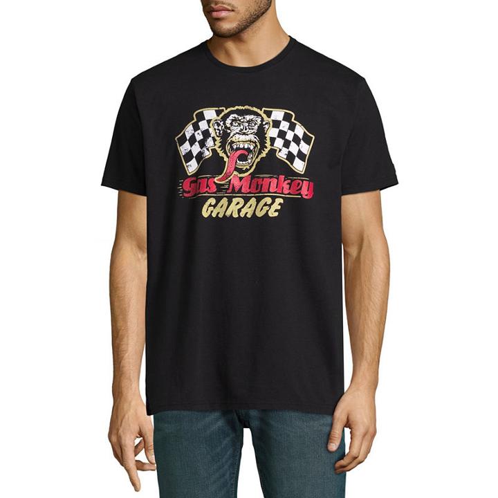 Dickies Gas Monkey Garage Speed Decal Tee