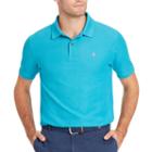 Izod Quick Dry Short Sleeve Pique Polo Shirt