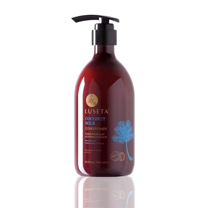 Luseta Beauty Coconut Milk Conditioner - 16.9 Oz.