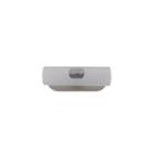 Mia 2-light Silver Bath Vanity