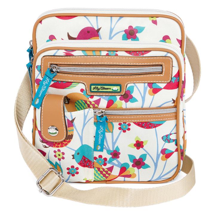 Lily Bloom Mini Gigi Crossbody Bag