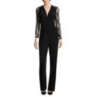 Scarlett Long Sleeve Jumpsuit - Tall